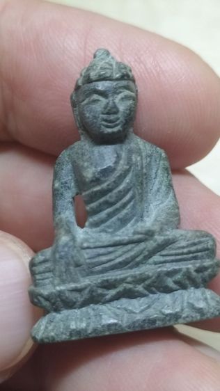 พระพุทธรูปหินแกะพุทธคยา รูปที่ 7