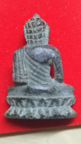 พระพุทธรูปหินแกะพุทธคยา รูปที่ 4