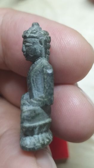 พระพุทธรูปหินแกะพุทธคยา รูปที่ 6