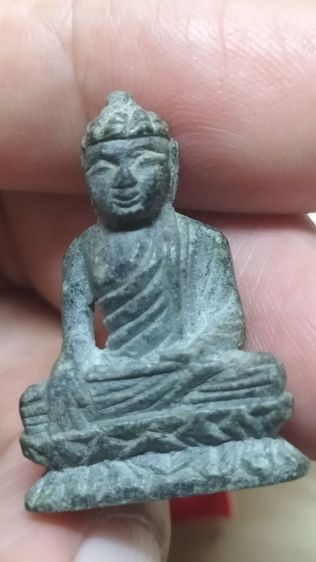 พระพุทธรูปหินแกะพุทธคยา รูปที่ 11