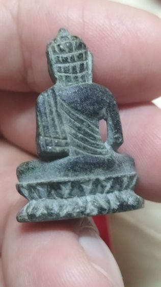 พระพุทธรูปหินแกะพุทธคยา รูปที่ 9