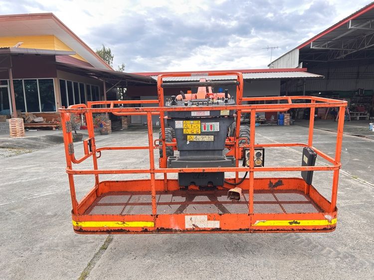 ขายรถกระเช้าบูม JLG รุ่น 600AJ ความสูง 18.3 เมตร รถเก่านอก รูปที่ 9