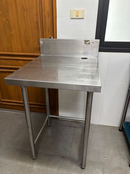 โต๊ะสแตนเลส 304 รูปที่ 2