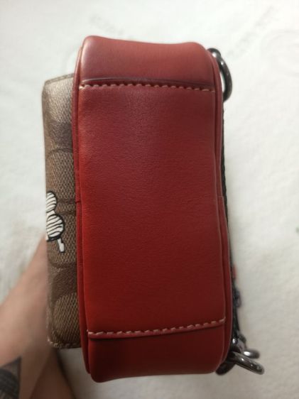 กระเป๋า Coach รุ่น Peanuts   รูปที่ 3
