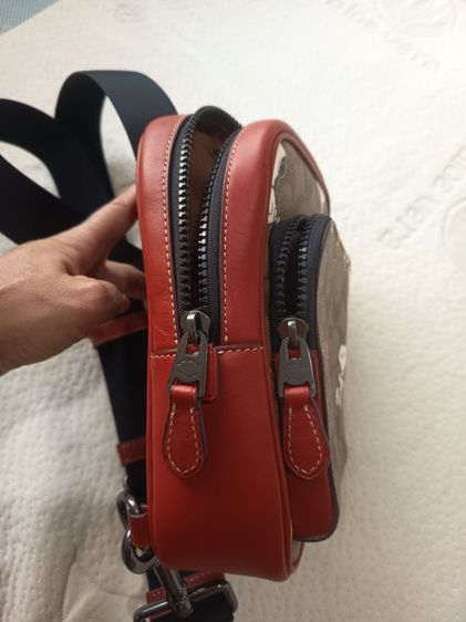 กระเป๋า Coach รุ่น Peanuts   รูปที่ 5