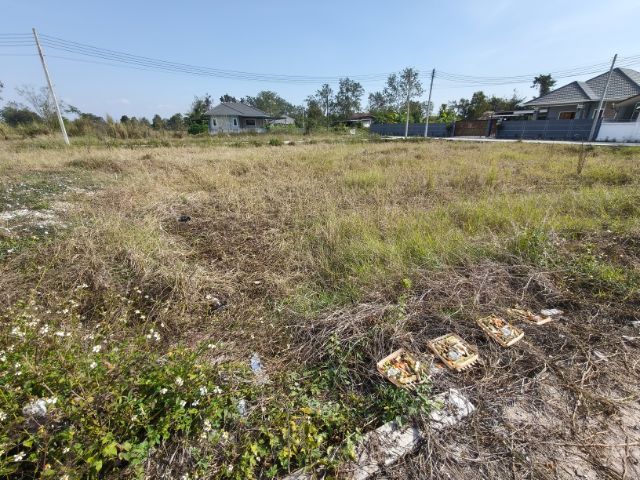 ใช่ ที่ดินโซนท่ารั้ว รูปที่ 3