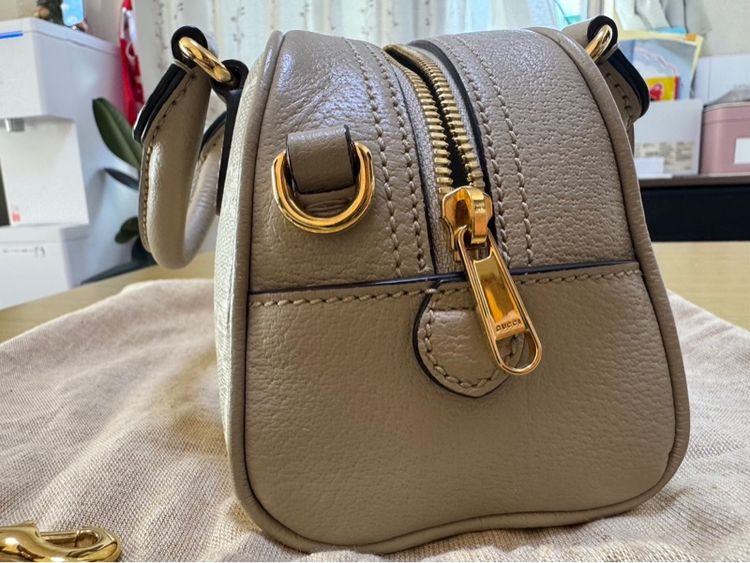 Gucci Ophidia Mini Top Handle รูปที่ 9