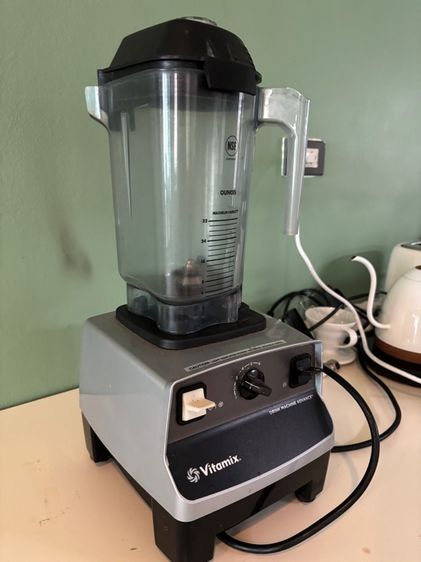 เครื่องปั่น vitamix รูปที่ 3