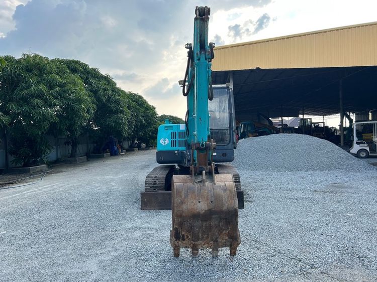 รถแบคโฮ KOBELCO รุ่น SK60-C ขนาด 6 ตัน รถเก่านอกนำเข้า  รูปที่ 3