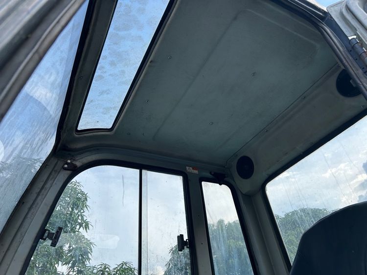 รถแบคโฮ KOBELCO รุ่น SK60-C ขนาด 6 ตัน รถเก่านอกนำเข้า  รูปที่ 12