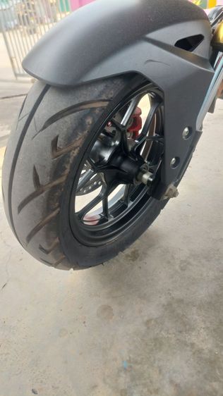 msx125sf รูปที่ 10