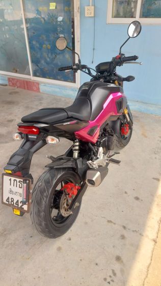 msx125sf รูปที่ 9