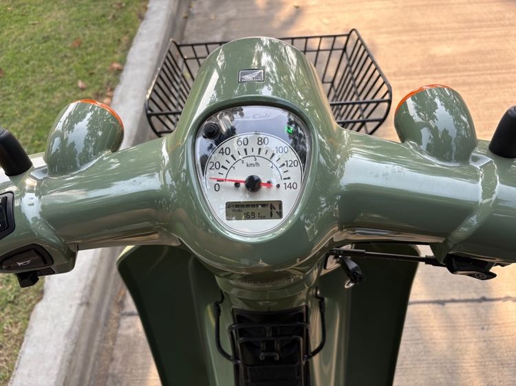 Honda Dream 110 ปี 2025 รูปที่ 6