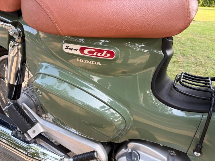Honda Dream 110 ปี 2025 รูปที่ 7