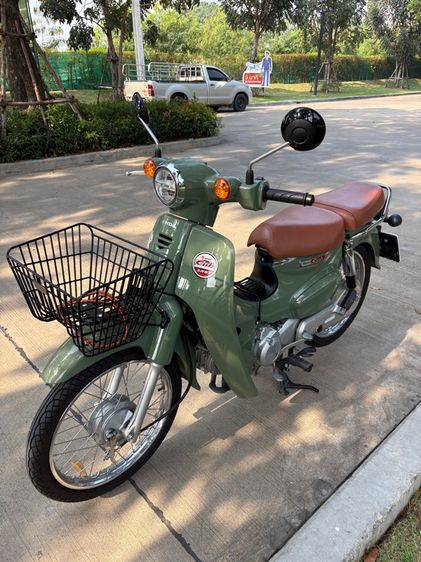 Honda Dream 110 ปี 2025 รูปที่ 13