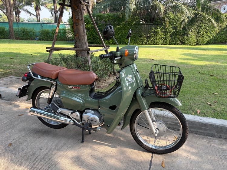 Honda Dream 110 ปี 2025