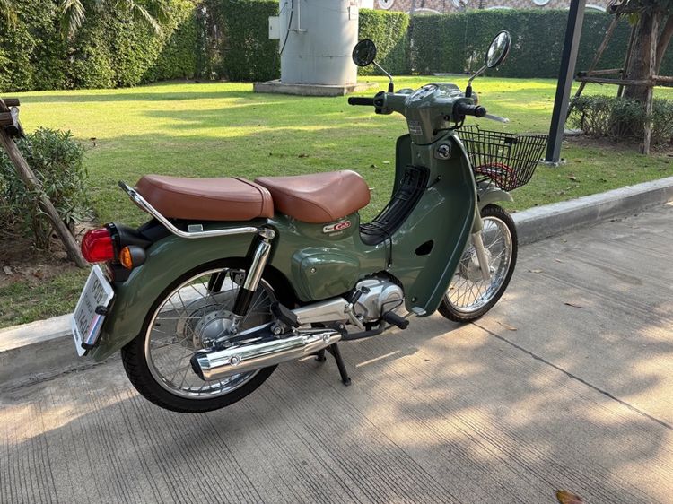 Honda Dream 110 ปี 2025 รูปที่ 3