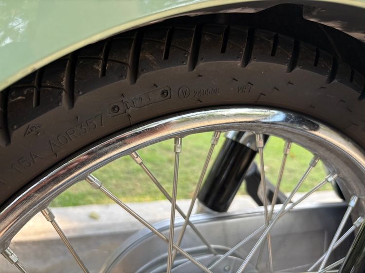 Honda Dream 110 ปี 2025 รูปที่ 11