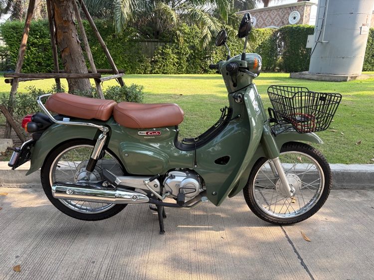 Honda Dream 110 ปี 2025 รูปที่ 2