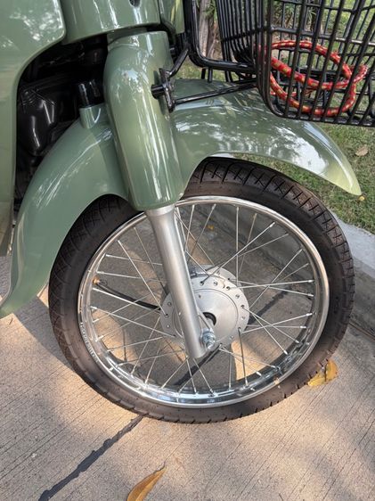 Honda Dream 110 ปี 2025 รูปที่ 4