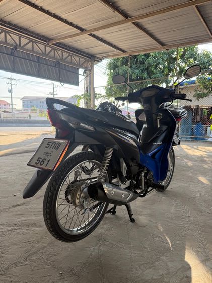 wave 110i รูปที่ 6