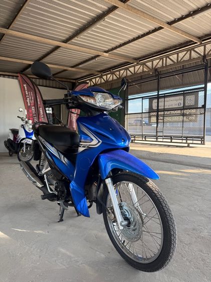 wave 110i รูปที่ 5