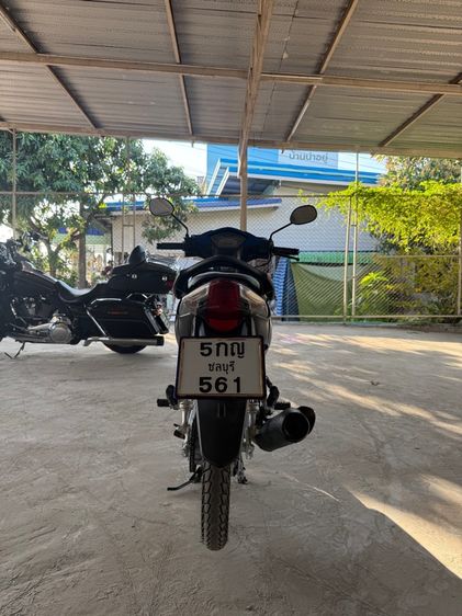 wave 110i รูปที่ 7