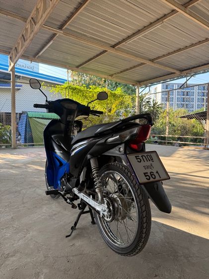 wave 110i รูปที่ 8