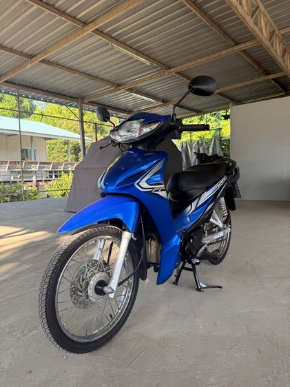 wave 110i รูปที่ 3