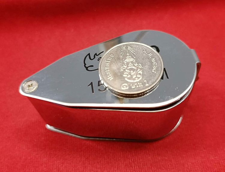 💟 กล้องส่องพระ 25x มีไฟ LED และ BLACKLIGH ส่งฟรี รูปที่ 5