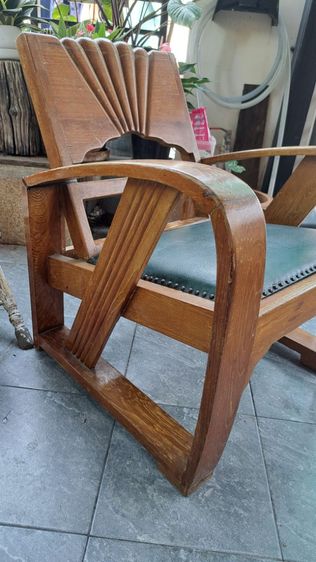 เก้าอี้เก่า รูปที่ 2