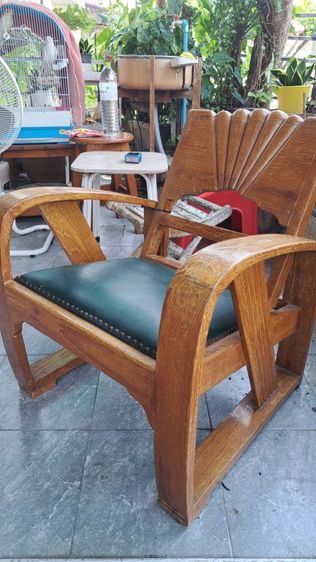 เก้าอี้เก่า รูปที่ 4