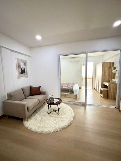 ตกแต่งครบ  คอนโดเชียงใหม่ให้เช่า รูปที่ 4