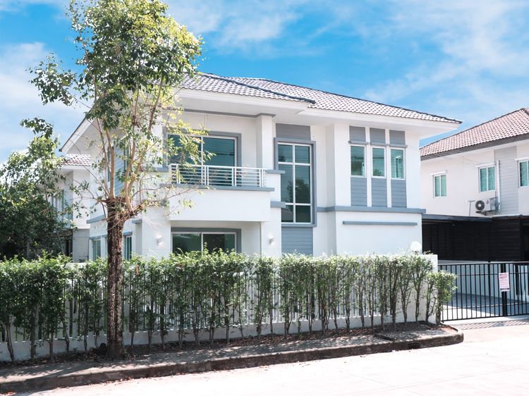 ตกแต่งครบ บ้านเดี่ยว 2 ชั้น หมู่บ้านพฤกษาวิลเลจ 35 เดอะซีซัน ขนาด 55.3 ตรว. 4 ห้องนอน 2 ห้องน้ำ รังสิต-คลอง3 ขาย 3.28 ล้าน