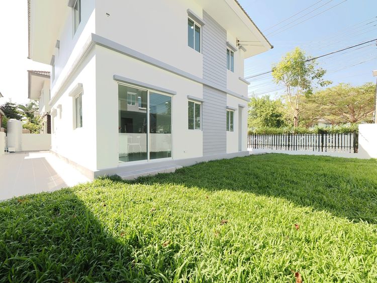 ตกแต่งครบ บ้านเดี่ยว 2 ชั้น หมู่บ้านพฤกษาวิลเลจ 35 เดอะซีซัน ขนาด 55.3 ตรว. 4 ห้องนอน 2 ห้องน้ำ รังสิต-คลอง3 ขาย 3.28 ล้าน รูปที่ 3