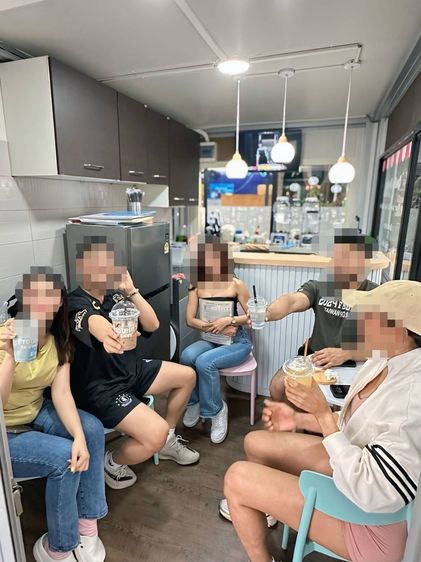 เซ้งด่วน ร้านโปรตีนสมูทตี้ปั่น ย่านทาวน์อินทาวน์ เพียง 65,000 บ ใกล้โรงเรียนบดินทร์เดชา บริษัทเยอะ รูปที่ 4