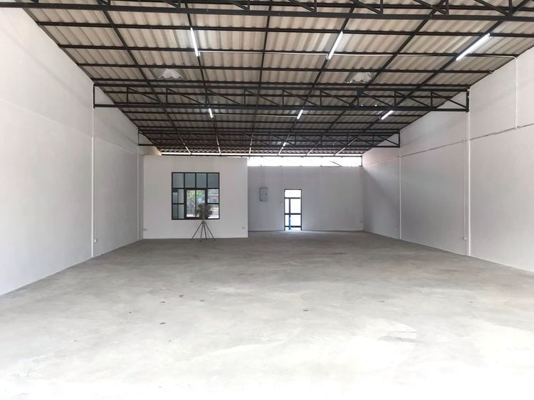 รหัส PPT005 โกดังให้เช่า โรงงานให้เช่า พื้นที่ใช้สอย 150-400 ตร.ม. พิกัดลำลูกกา คลองสาม จ.ปทุมธานี รูปที่ 2