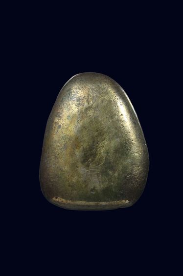 พระปิดตาเนื้อเมฆสิทธิ์พิมพ์ใหญ่ รูปที่ 3