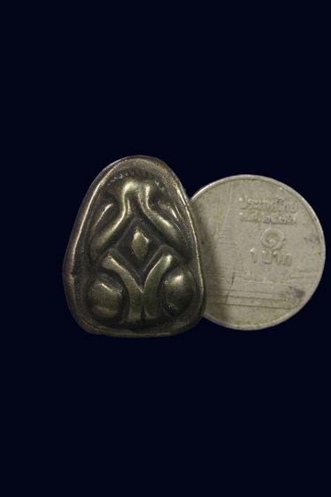 พระปิดตาเนื้อเมฆสิทธิ์พิมพ์ใหญ่ รูปที่ 2