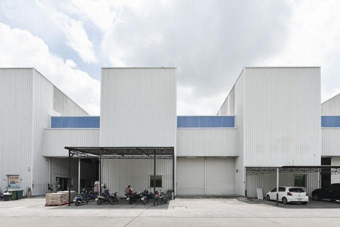 รหัส PPT007 โกดังให้เช่า  โรงงานให้เช่า พื้นที่โดยรวม 50,510  ตร.ม ใกล้ตลาดไท อ.คลองหลวง จ.ปทุมธานี