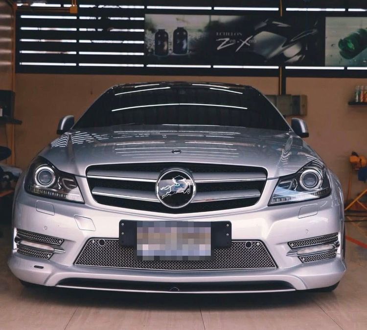 เซ้งคาร์แคร์ ระยะยาว ทำเลดี ติดถนนวงหวนรอบ  รูปที่ 5