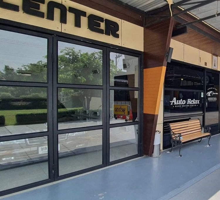 เซ้งคาร์แคร์ ระยะยาว ทำเลดี ติดถนนวงหวนรอบ  รูปที่ 4