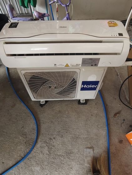 แอร์ไฮเออร์12000BTU รูปที่ 4