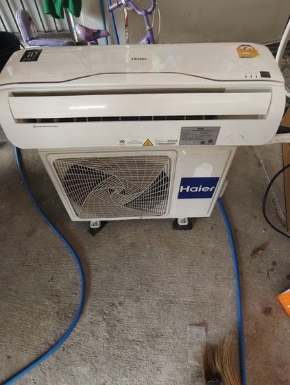 แอร์ไฮเออร์12000BTU รูปที่ 3