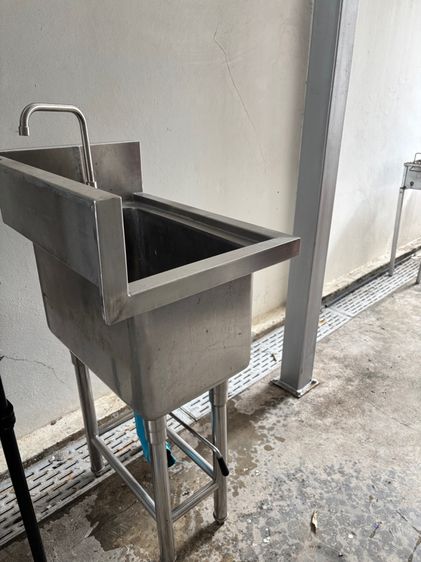 ซิ้งล้างจานสแตนเลส304 รูปที่ 2