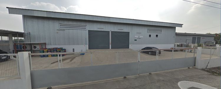 รหัส PPT008 ให้เช่าขนาด 340 ตรม โกดังตลาดไท ต.คลองสอง อ.คลองหลวง จ.ปทุมธานี