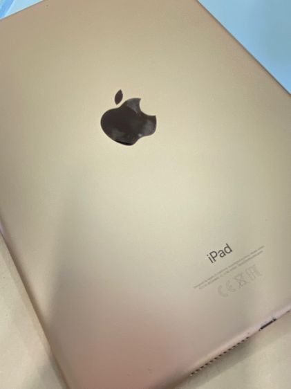 iPad Gen 6   32GB  สี Rose Gold