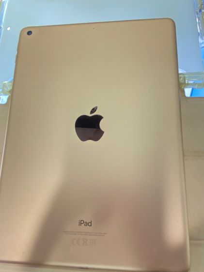 iPad Gen 6   32GB  สี Rose Gold รูปที่ 2