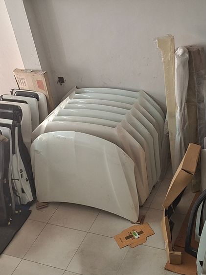 ฝากระโปรงหน้า dmax ปี2020-2023  รูปที่ 3