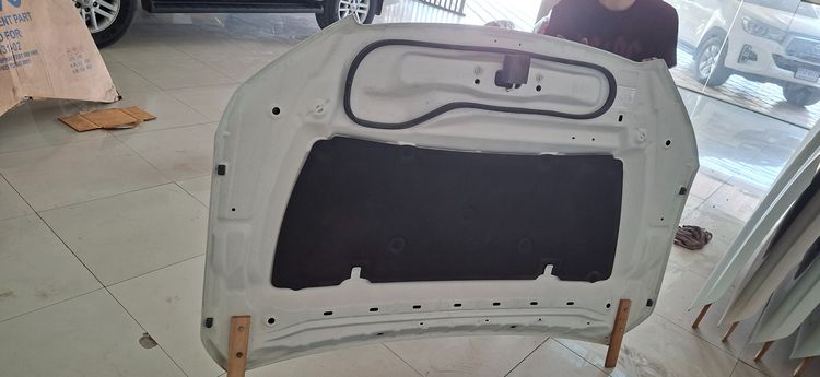 ฝากระโปรงหน้า dmax ปี2020-2023  รูปที่ 6